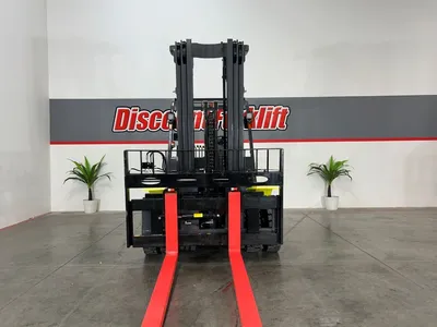 NEW 2025 LIFT HERO CPD70