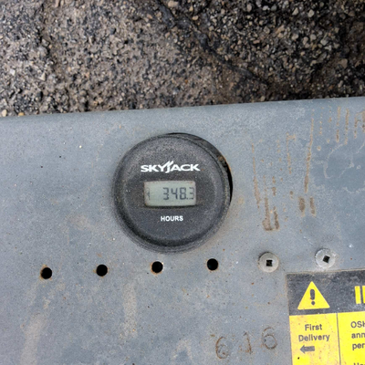 USED 2016 Skyjack SJ3219