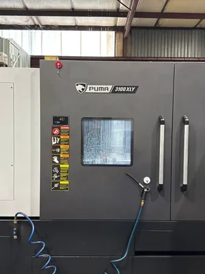2024 DN SOLUTIONS PUMA 3100XLY CNC LATHE WITH 5-AXIS OR MORE | Machinery Resources International (2)