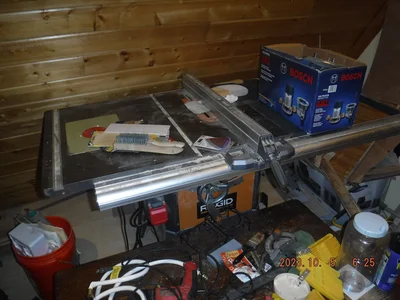 Misc. Woodworking Equipment