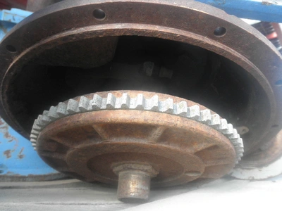 USED PLANET DRIVE G4KHN