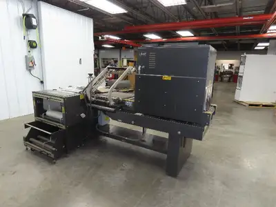 Used EASTEY _UNKNOWN_ L-Sealers Indiana US | Arrow Industrial #1368065