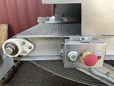 RGF Environmental PHI Treatment Tunnel
