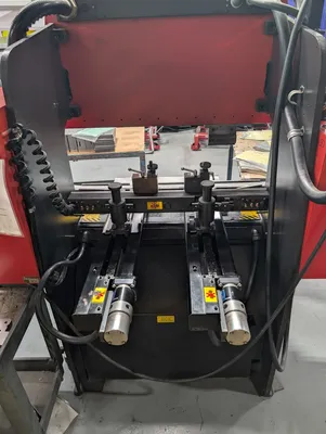 1993 AMADA RG-35S Press Brakes | Shelby Machinery LLC (2)