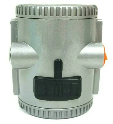 NEW BAILEY FISCHER PTSPGG110000100 NEMA 4X PRESSURE TRANSMITTER GAUGE