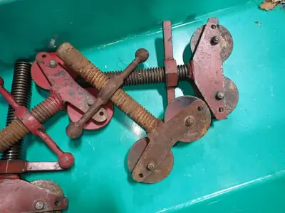 Roller Heads