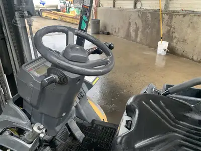Used 2020 CATERPILLAR GP30N Internal Combustion Forklifts: Pneumatic Tire California US | Mittry Construction #1363439