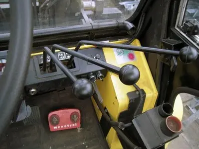 USED HYSTER H7.00 XL