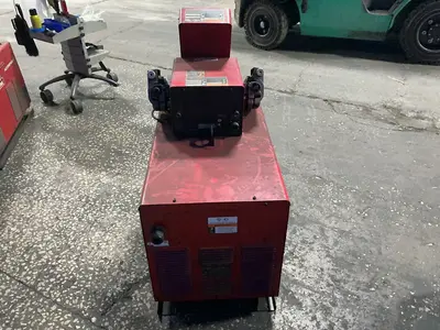 USED LINCOLN ELECTRIC 455M POWER WAVE