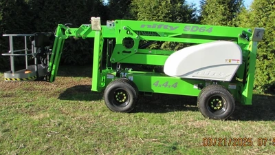USED 2026 Niftylift SD64 4X4X4