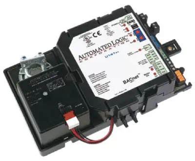 ALC Automated Logic Corporation U341V+ BACnet Controller for VAV Terminal Box [Refurbished]