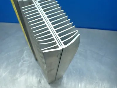 Fanuc Servo Drive Module, Model Number Unknown.