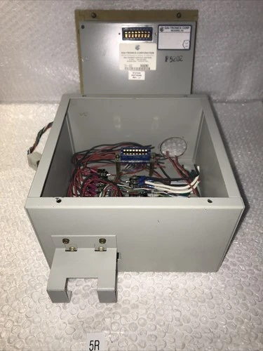 Used GAI Tronics 701-802 Misc Networking Equipment Indiana US | J&J Industrial Supply #521948