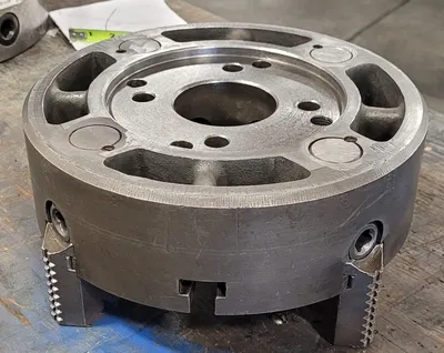 BISON 75-952 Tooling & Accessories, Lathe Chucks | Machinery Central (4)