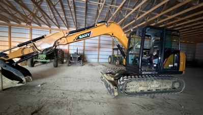 USED 2025 Sany SY75C