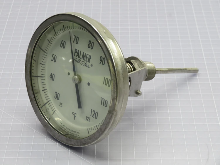 New | in-Stock PALMER _UNKNOWN_ Temperature Controls | OCO Industrial #1665566