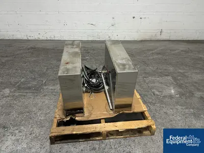 USED All-Fill Spare Set of Auger Drives for AllFill Model TTHASV-600