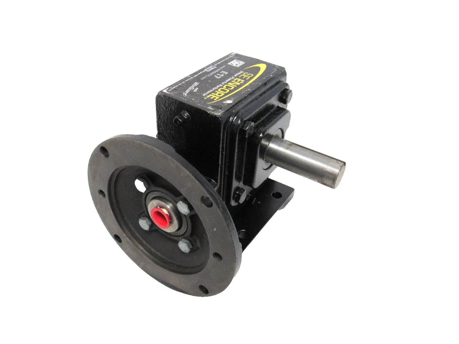 NEW WINSMITH E17MDBS31000FT GEAR REDUCER 50:1 E17-MDBS