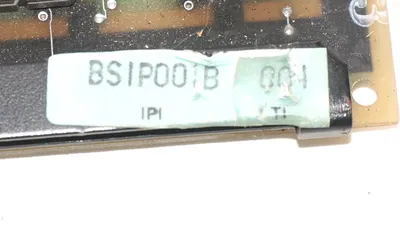 HONEYWELL 60138071-003 LOGIC BOARD BF4SPU, BSIP001B-004, U082198-001