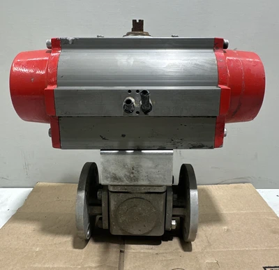Used Triac Controls TR500SR5 Valves/Fittings Indiana US | J&J Industrial Supply #1323147