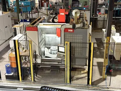Used BRETON Unknown Vertical Machining Centers (5-Axis or More) Georgia US | Shub Machinery #936186