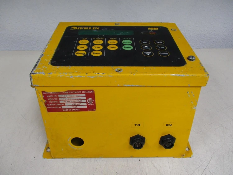 Used MERLIN _UNKNOWN_ Sensors Texas US | OCO Industrial #1676089