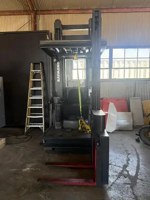 Used 2016 RAYMOND 960-CSR30T Misc Forklifts California US | Van Aliso Enterprises Inc #1744161