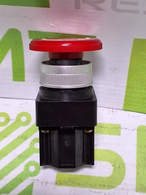 HANYOUNG CR-257R EMERGENCY STOP BUTTON 5A 250VAC