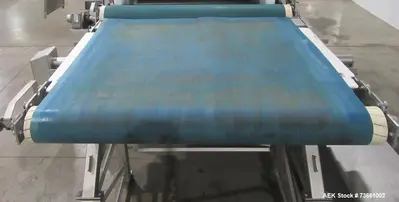 USED KEY TECHNOLOGY VERYX B175
