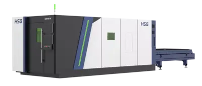 HSG G4020X-M Sheet Metal Cutting Machines | Pioneer Machine Sales Inc. (1)