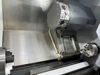 2022 HAAS DS-30Y CNC Lathes | Toolquip, Inc. (12)