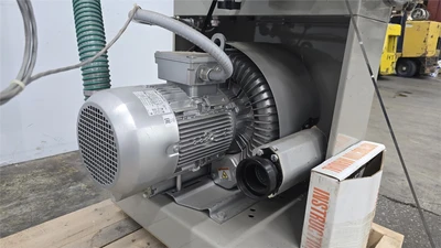 Conair Powerfill PF8 Vacuum Conveying System