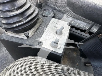 USED LINK-BELT RTC-8030