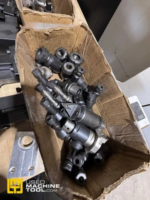 2019 DMG MORI NTX 1000 5-Axis or More CNC Lathes | Used Machine Tool (6)