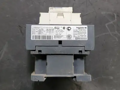 USED SCHNEIDER ELECTRIC LC1D25G7