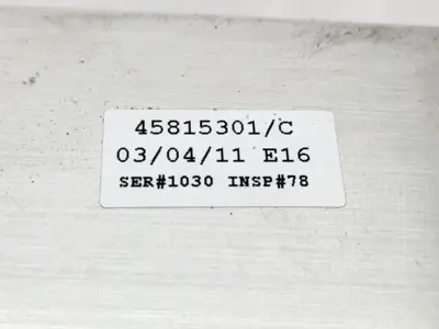 USED PHD SDD24X2-AE-AR-M, 01122552-01