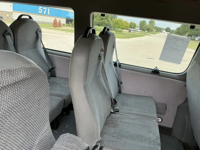 Used 2013 FORD E-250 EXTENDED Vans Michigan US | Miedema Asset Management Group #1301414