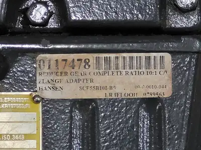 New | in-Stock HANSEN JCF55B10-I-B3 Gearboxes British Columbia CA | Lenmark #268363