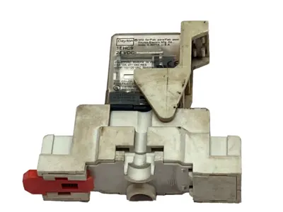 Used Dayton Ice Cube Relay W/ AutomationDirect 781-1C-SKT DIN Socket Relays & Switches Michigan US | Maverick Industrial Sales #1395191