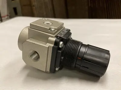 New | in-Stock SMC AR25-N02-Z Solenoid Regulators Ohio US | Surplus Asset Holdings #1234695