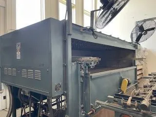 2006 PLASTI-VAC (PVI) 4100XTX Single Station Thermoformers | PlastiMach Corp (9)