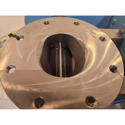 NEW CAROLINA CONVEYING 4" RVC