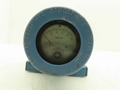 Rosemount 0444RL2U1A1NA Temperature Transmitter Display 45VDC 400-600° F