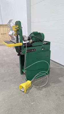 USED 1991 WOODTEK BM-301