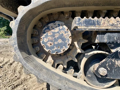 Used 2018 MOROOKA MST700VD Crawler Carriers & Dumpers New York US | Abele Tractor #1343148