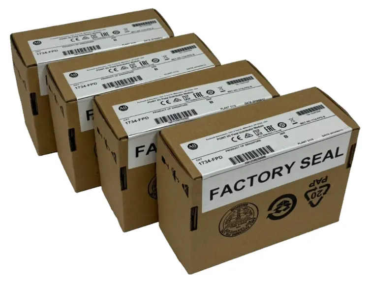 Used ALLEN-BRADLEY ALLEN BRADLEY 1734-FPD Misc Electrical & Power Parts | SB Industrial Supply #840522