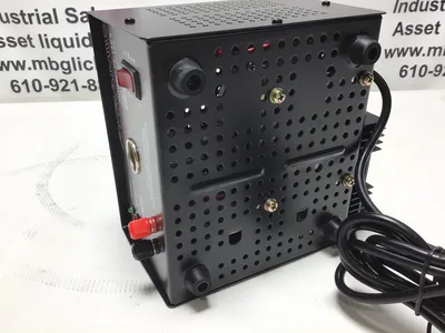 PYRAMID PS15KX 250W Regulated Power Supply 115VAC 60Hz 250W