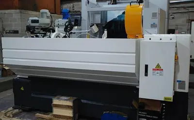 18" X 60" "NEW" POWERTURN PRECISION LATHE, WITH 3.14" SPINDLE BORE