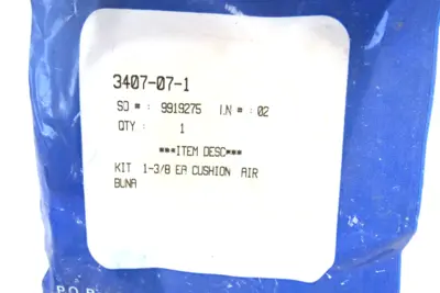 LOT OF 3 NEW PHD 3407-07-1 REPAIR KIT 3407071