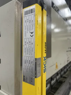Used 2005 DURMA HAP 30160 Press Brakes Georgia US | The Equipment Hub #1389603